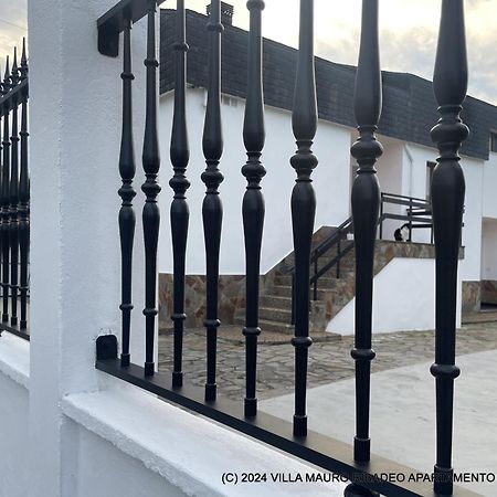 Villa Mauro Ribadeo Apartamento Turistico Экстерьер фото