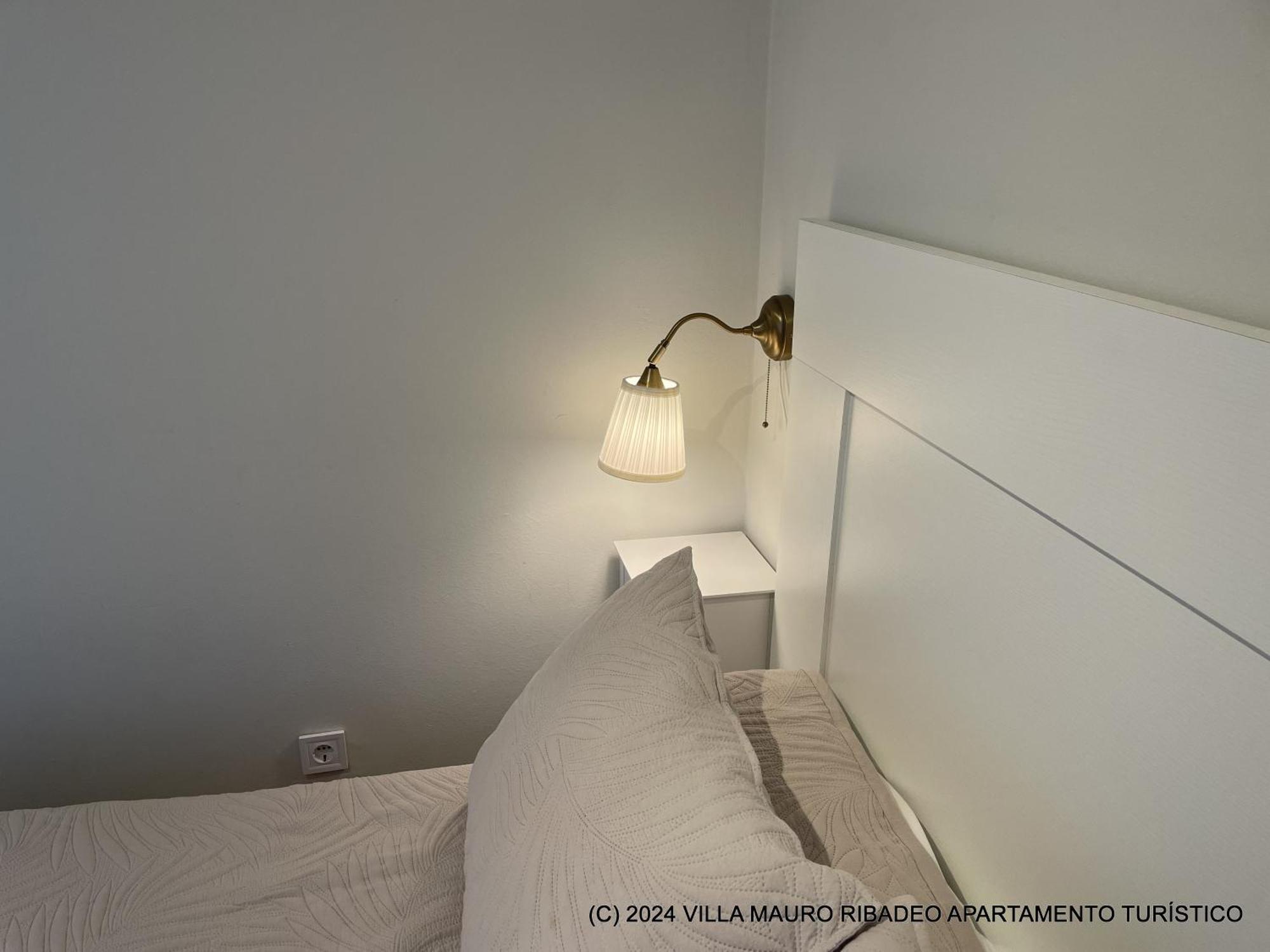 Villa Mauro Ribadeo Apartamento Turistico Экстерьер фото