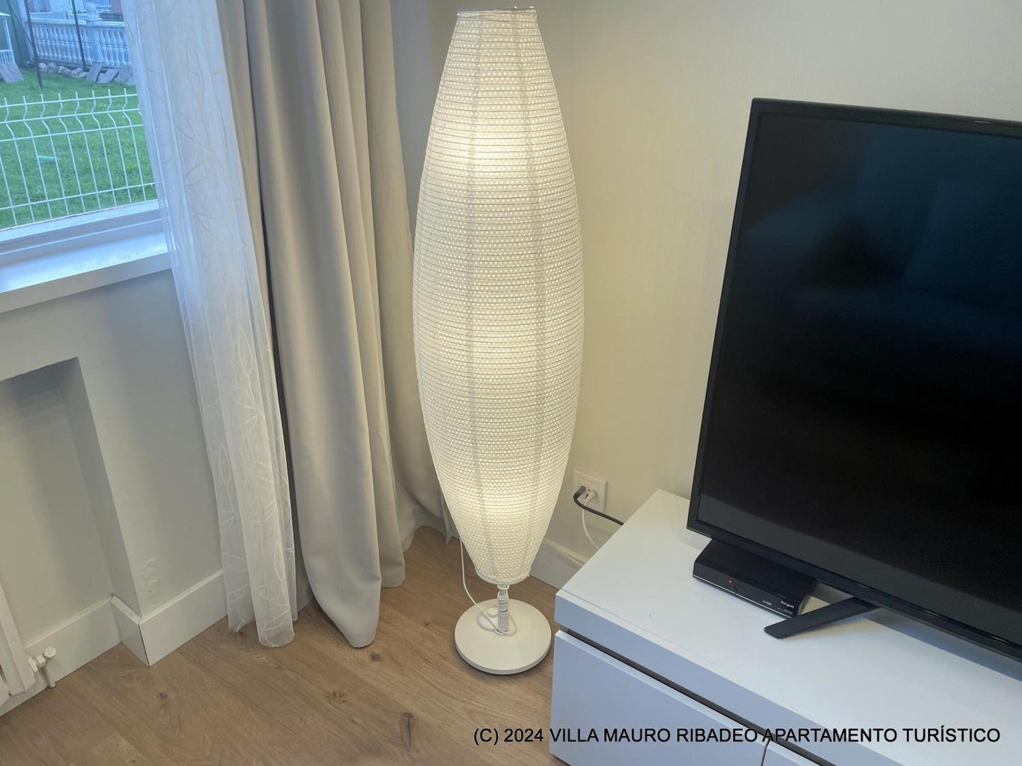 Villa Mauro Ribadeo Apartamento Turistico Экстерьер фото