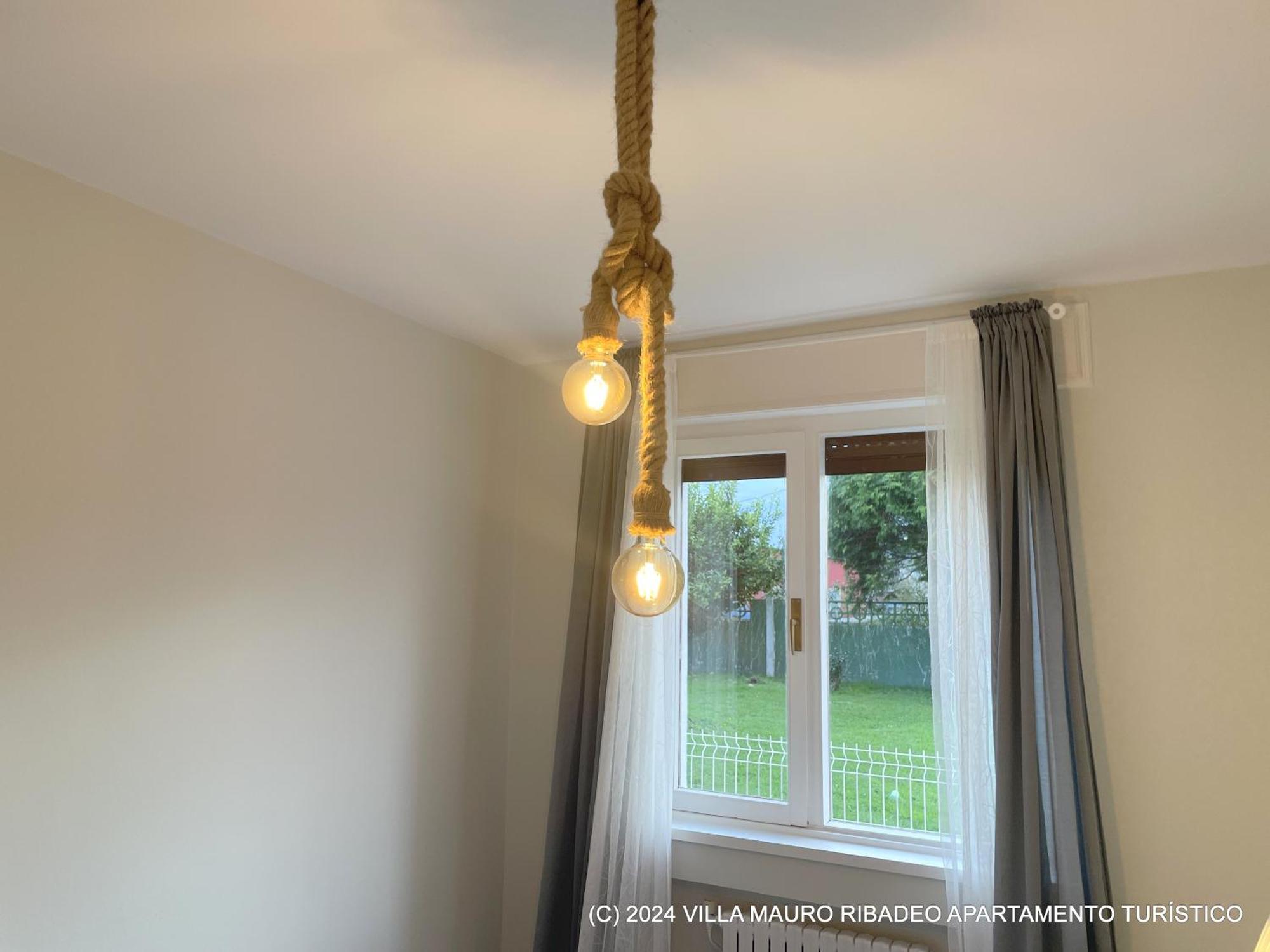 Villa Mauro Ribadeo Apartamento Turistico Экстерьер фото