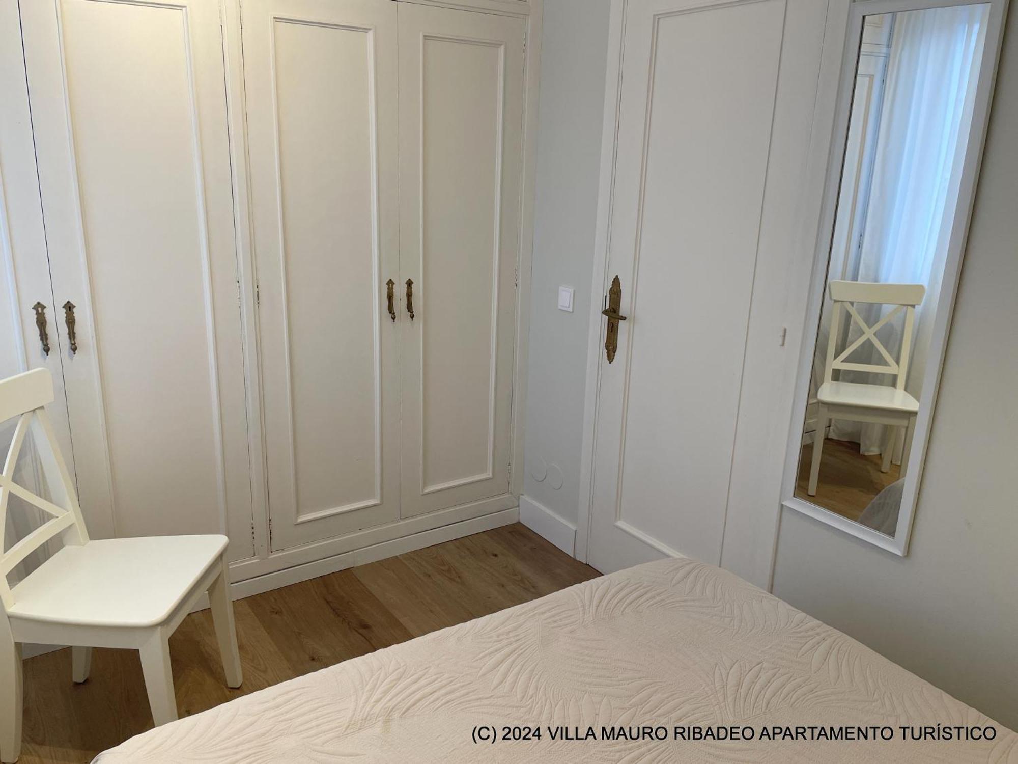Villa Mauro Ribadeo Apartamento Turistico Экстерьер фото