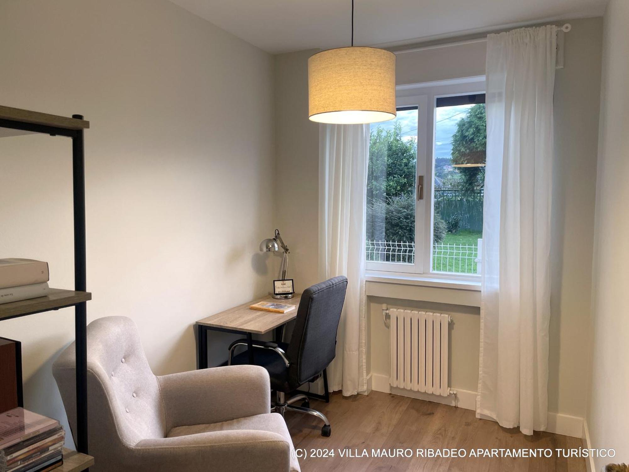 Villa Mauro Ribadeo Apartamento Turistico Экстерьер фото