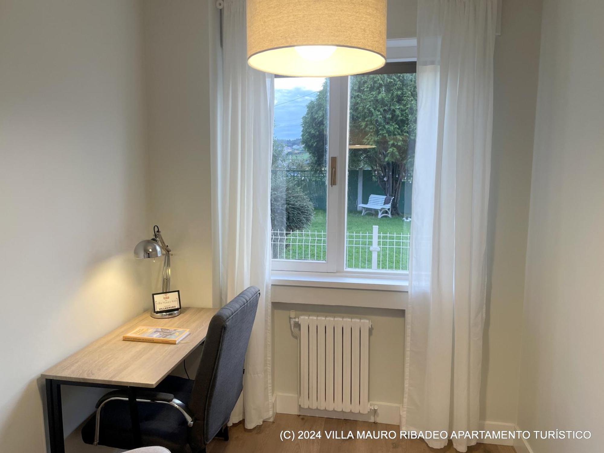 Villa Mauro Ribadeo Apartamento Turistico Экстерьер фото