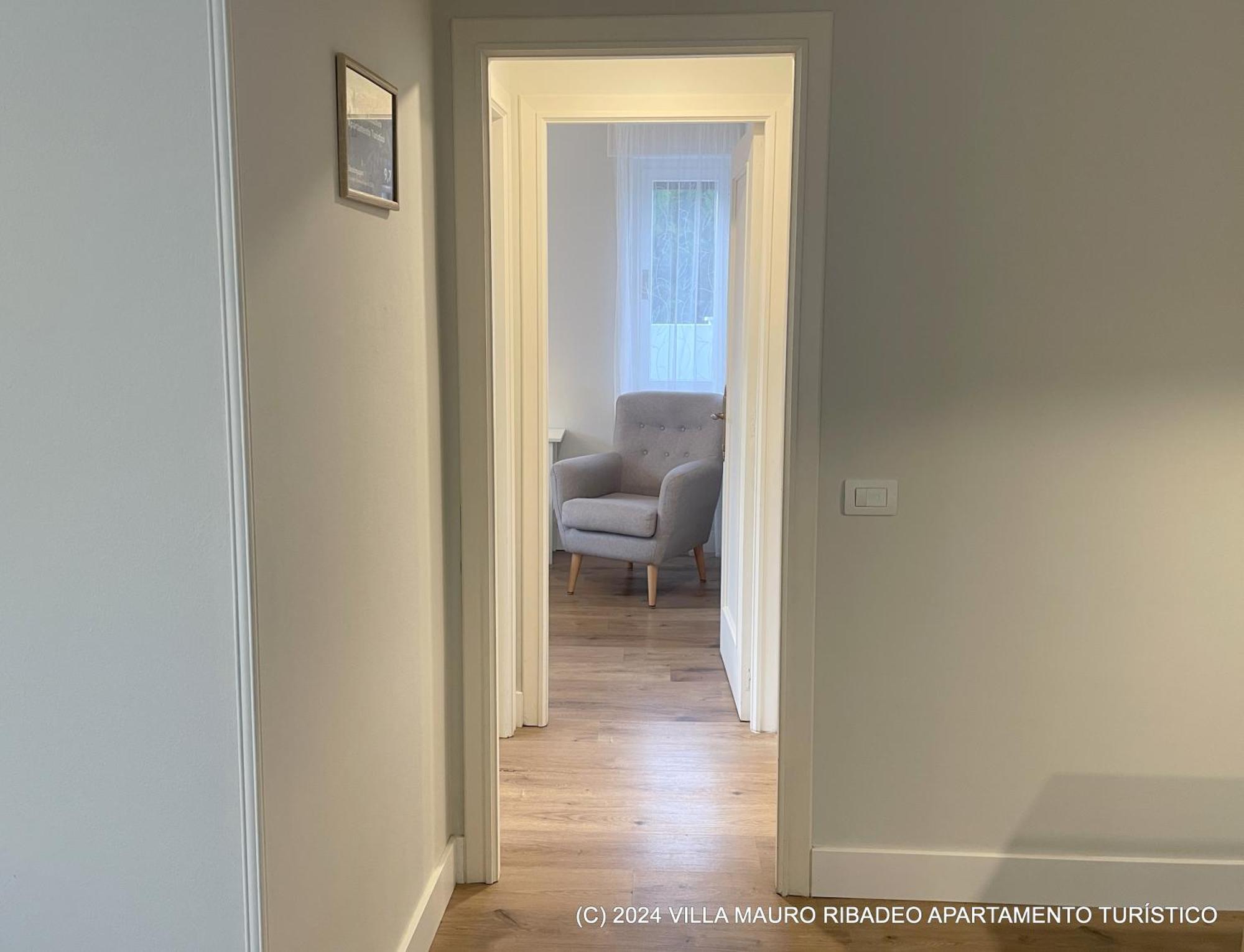 Villa Mauro Ribadeo Apartamento Turistico Экстерьер фото